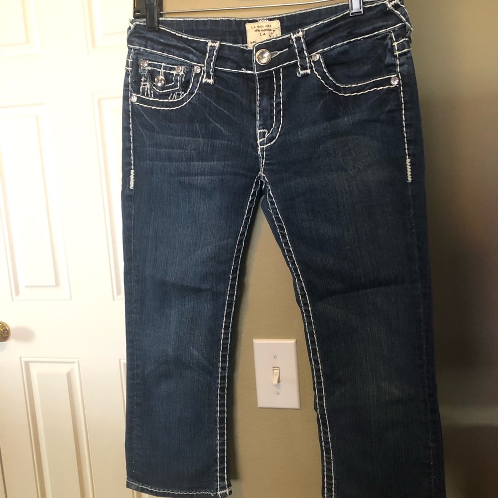L.A. IDOL jeans
